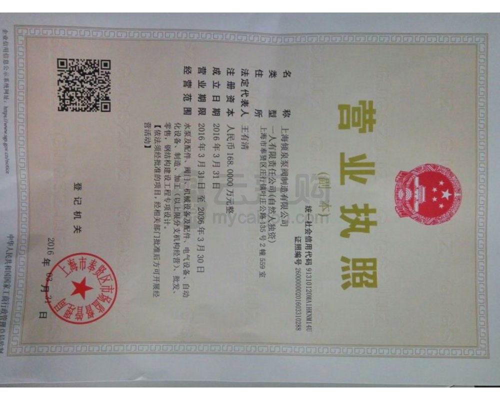 深耕泵閥行業(yè)，鑄就品質(zhì)典范——上海傾泉泵閥制造企業(yè)發(fā)展實(shí)錄