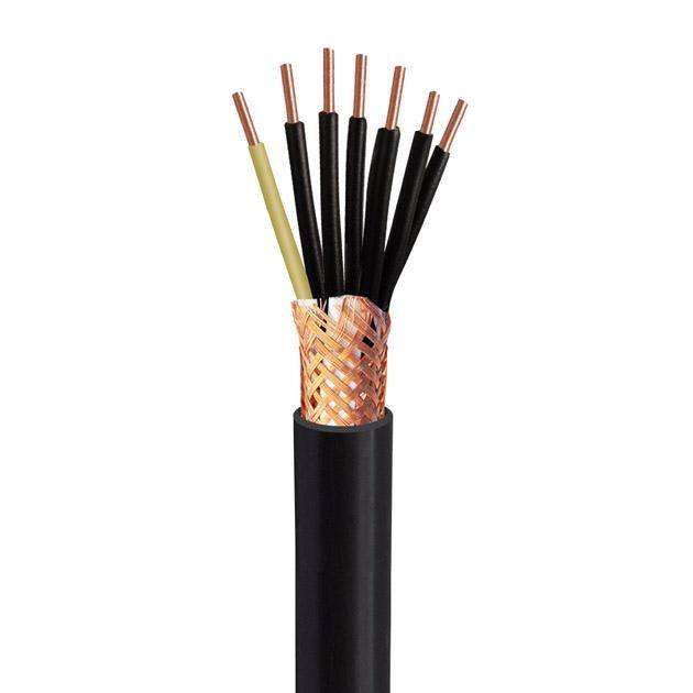 礦用控制電纜MKVVRP 0.45/0.75kV 8×1.0的技術(shù)特點(diǎn)與應(yīng)用分析